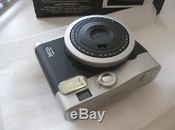 Fujifilm Instax Mini 90 Neo Classic Instant Film Camera, black, new, free film
