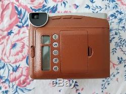 Fujifilm Instax Mini 90 Neo Classic Instant Film Camera with 16 Film Packs