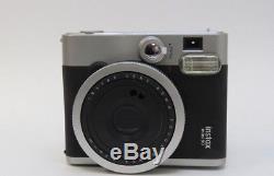 Fujifilm Instax Mini 90 Neo Classic Instant Film Camera with Retail Box