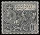 G. B. 209 £1 (1929) PUC Never Hinged- Fault Free GORGEOUS
