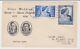 GB Stamps First Day Cover 1948 Silver Wedding Illustrated Ealing Rare Buy It Now
