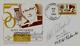 H. M. S. Richards & Del Delker Signed First Day Cover