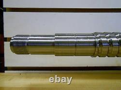 HIWIN PRECISION GROUND BALLSCREW, 16mm LEAD, 45mm THREAD DIA NEW