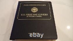 HUGE Amazing Collection of 175 First Day Covers FDC Postal Commemorative Society