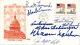 Hall Of Fame Baseball First Day Cover Signed With Co-signers