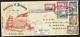 Hong Kong covers 1941 R-FDC cover to Shanghai Scarce