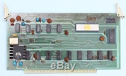 IMSAI 8080 S-100 Micro Computer 24KB RAM, FDC, MIO WORKING 1977