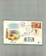 Israel Scott #25 Negev Camel Official Full Tabbed First Day Cover with Cert