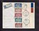 Israel Stamps 1948 New Year Festival 10-14 Fdc