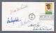 Jackie Robinson FDC 8/2/82 Signed by Seaver, Drysdale, etc with B&E Hologram B