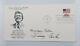 Jimmy Carter & Rosalynn Signed Inauguration First Day Cover Full Signature RARE