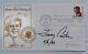 Jimmy Carter Signed Inauguration First Day Cover Full Signature RARE