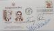 Jimmy Carter & Walter Mondale Signed Primary First Day Cover Full Signature