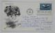 John MacVane Signed 1965 First Day Cover FDC World War II Broadcast Journalist