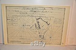 Journals of Captain James Cook- with Charts and First Day Cover Stamps