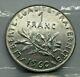 KM# 925.1 1 franc semeuse 1960 petit 0 FDC monnaie France N5685