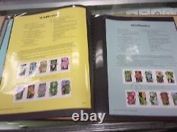 Kappys 8 Books Loaded With Souvenir Panels (fdc) About 300+/- Hi CV