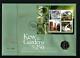 Kew Gardens 2009 50p Coin (uncirculated) BU In Royal Mint First Day Cover. BU