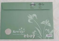 Kew gardens 50p First Day Cover