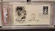 Lefty Gomez Autographed 1983 First Day Cover Babe Ruth 50th Ann. All-Star Game