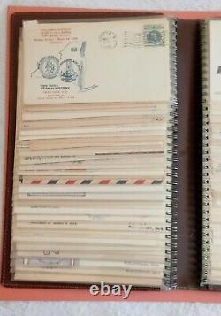 Lot of 100 First Day Cover Stamps 1932-1981 (SEE TEXT FOR DESCRIPTIONS)