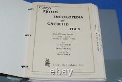 Mellone's Planty Photo Encyclopedia US Cachet FDC Vol 1 to Vol 10 BlueLakeStamps