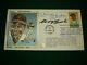 Mickey Mantle Signed First Day Cover (deceased 1995)