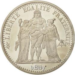 Monnaies, France, 10 Francs, 1971, FDC, Argent, KMP435, Gadoury183. P1 #18433
