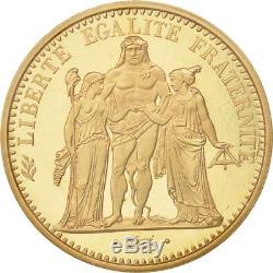 Monnaies, France, 10 Francs, 1972, FDC, Or, Piéfort, KMP459 #471815