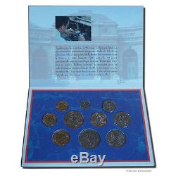 Monnaies, Monnaie, France, Set, 1996, FDC, Gadourypage 288 #23936