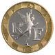 Monnaies, Vème République, 10 Francs Génie de la Bastille #12909