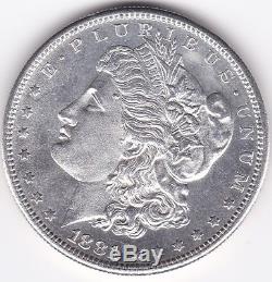 Morgan One Dollar 1881. S San Francisco Silver/argent U. S. A Fdc