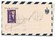 Moshe Dayan First Day Cover Signed