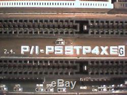Motherboard Pentium ASUS P/I-P55TP4XE-G 2.4 P55TP4XEG 430FX FDC37C665GT