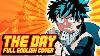 My Hero Academia The Day Full Opening Op 1 English Cover By Natewantstobattle