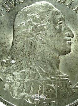 NAPOLI (Ferdinando IV di Borbone) 120 GRANA 1785-FDC