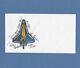 NASA STS-107 Crew Signed Cover Space Shuttle NOT First Day FDC Columbia Disaster