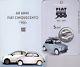 NEW! 5 EURO Argento FDC ITALIA 2017 60° anniversario nascita FIAT 500 NEW