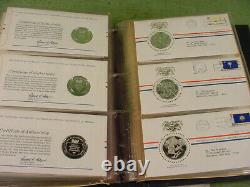 National Governors Conference Official Bicentennial Medals & First Day Covers
