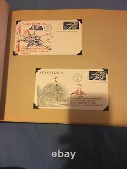 Neil Armstrong US First Day Cover Space Event Rare lot Apollo 11, NASA