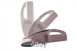 New! IRIS OHYAMA Codeless Futon Cleaner Metalic Pink Vacuum Cleaner IC-FDC EMS