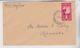 New Zealand Stamps 1933 Health Rare Early First Day Cover