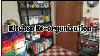 Open Pantry Kitchen Re Organization What Is In Our Kitchen Pantry Kitchenorganization