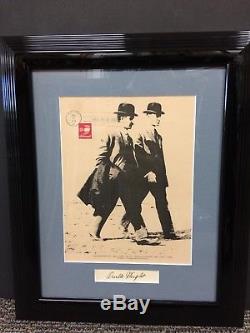 Orville Wright Autograph CUT SIGNATURE postal FDC PROFESSIONALLY MUSEUM FRAMED