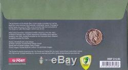PNC Australia 2007 Cricket The Ashes Victory Howzat! RAM $1 Coin 5424/8000