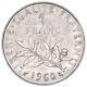 Pn7086 France Rare 1 Franc Sower Nickel 1960 Fdc