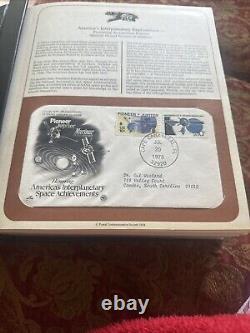 Postal Commemorative Society U S First Day Covers And Special Covers