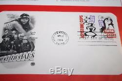 Postal Commemorative Society US First Day Covers & Special Covers 202 Stamps