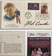 Producers Spaceballs Mel Brooks Signed Autograph First Day Cover JSA FREE SH