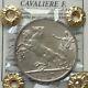 REGNO D'ITALIA, Vittorio Emanuele III 10 lire 1927 2R FDC Per. Cavaliere